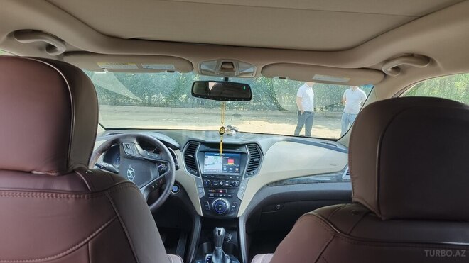 Hyundai Santa Fe 2017, 321,869 km - 2.0 л - Gəncə