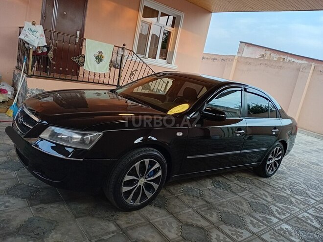 Hyundai Sonata 2007, 390,000 km - 2.0 l - Gəncə