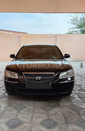 Hyundai Sonata 2007, 390,000 km - 2.0 l - Gəncə