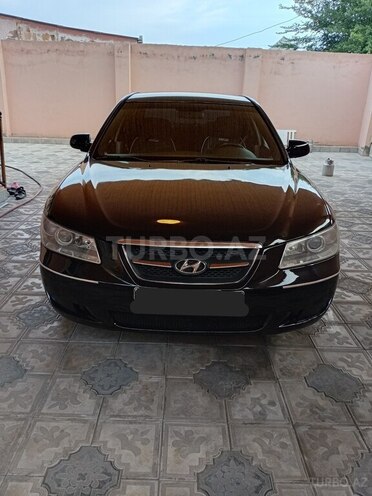 Hyundai Sonata 2007, 390,000 km - 2.0 l - Gəncə