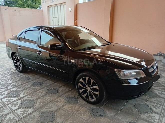 Hyundai Sonata 2007, 390,000 km - 2.0 l - Gəncə