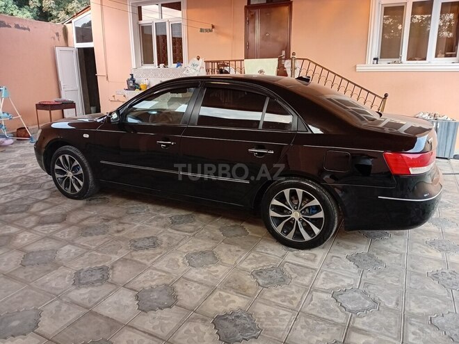 Hyundai Sonata 2007, 390,000 km - 2.0 l - Gəncə