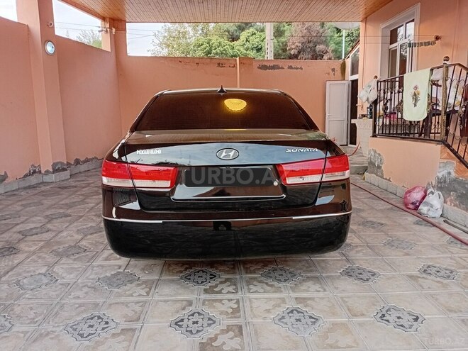 Hyundai Sonata 2007, 390,000 km - 2.0 l - Gəncə