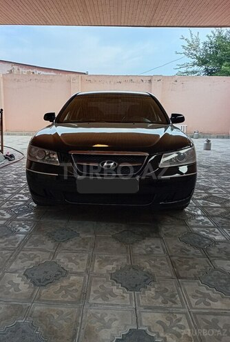 Hyundai Sonata 2007, 390,000 km - 2.0 l - Gəncə