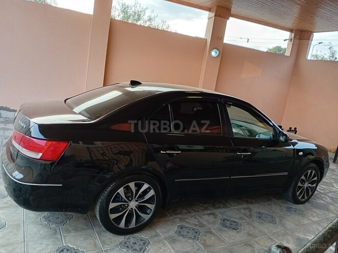 Hyundai Sonata 2007, 390,000 km - 2.0 l - Gəncə
