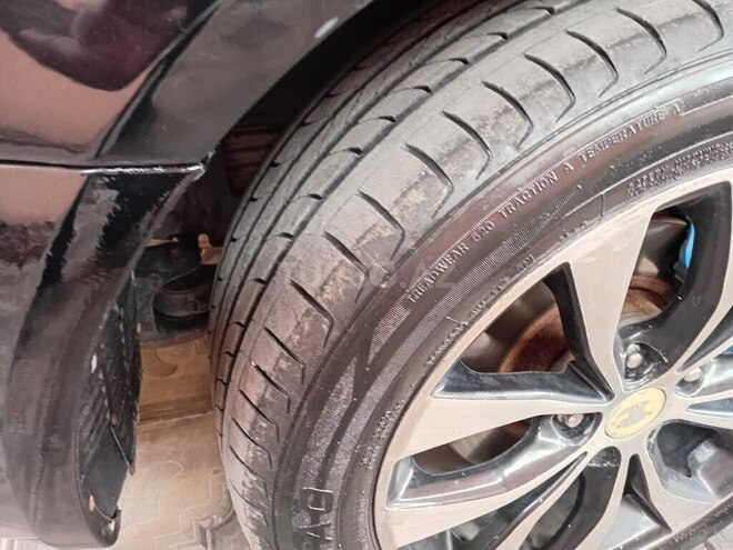 Hyundai Sonata 2007, 390,000 km - 2.0 l - Gəncə