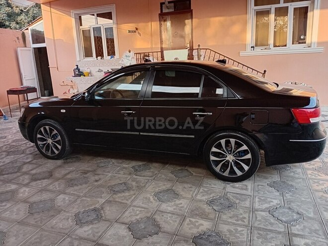 Hyundai Sonata 2007, 390,000 km - 2.0 l - Gəncə