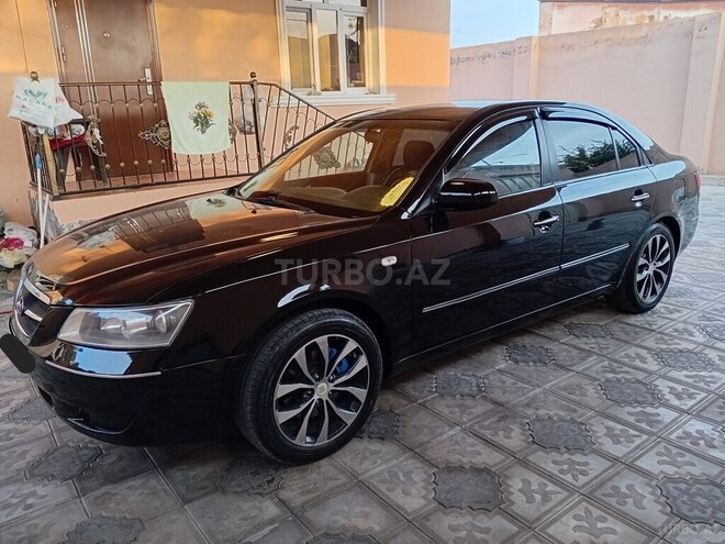 Hyundai Sonata 2007, 390,000 km - 2.0 l - Gəncə