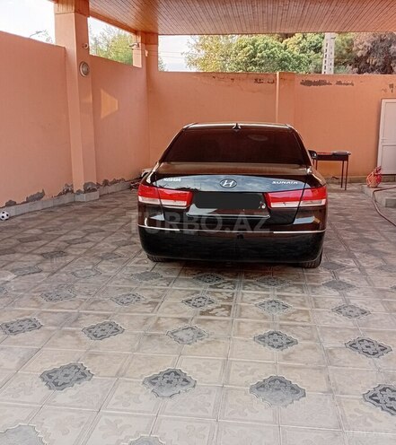 Hyundai Sonata 2007, 390,000 km - 2.0 l - Gəncə