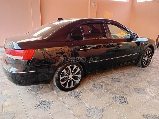 Hyundai Sonata 2007, 390,000 km - 2.0 l - Gəncə