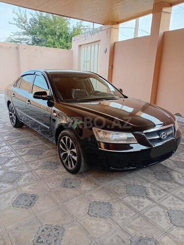 Hyundai Sonata 2007, 390,000 km - 2.0 l - Gəncə