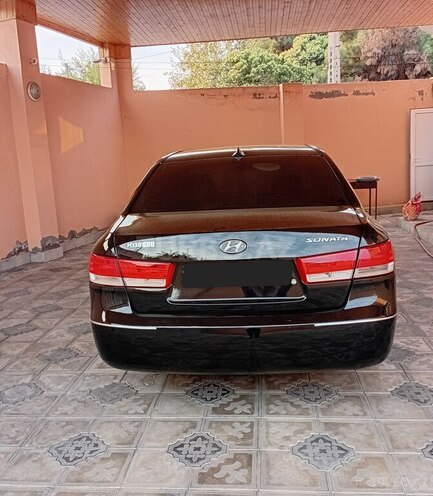 Hyundai Sonata 2007, 390,000 km - 2.0 l - Gəncə