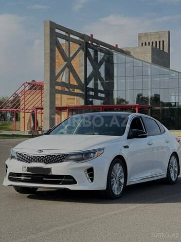 Kia Optima 2016, 228,563 km - 2.0 л - Gəncə