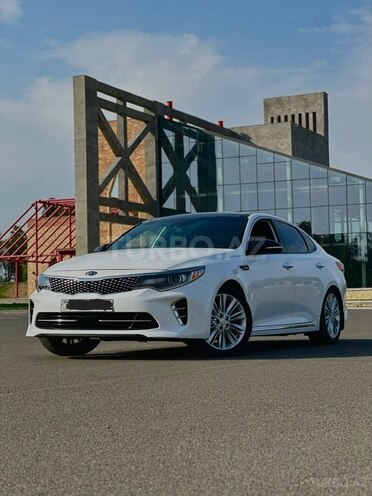 Kia Optima 2016, 228,563 km - 2.0 л - Gəncə