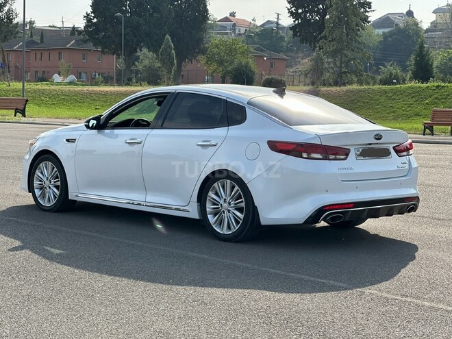 Kia Optima 2016, 228,563 km - 2.0 л - Gəncə