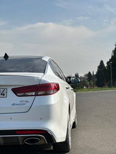 Kia Optima 2016, 228,563 km - 2.0 л - Gəncə