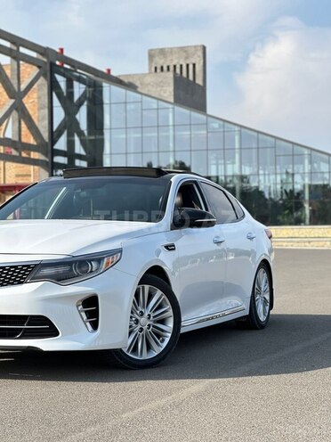 Kia Optima 2016, 228,563 km - 2.0 л - Gəncə