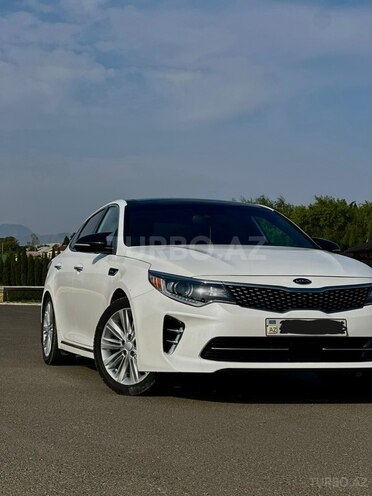 Kia Optima 2016, 228,563 km - 2.0 л - Gəncə