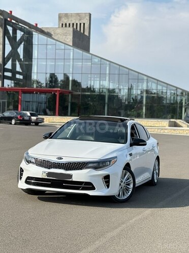 Kia Optima 2016, 228,563 km - 2.0 л - Gəncə