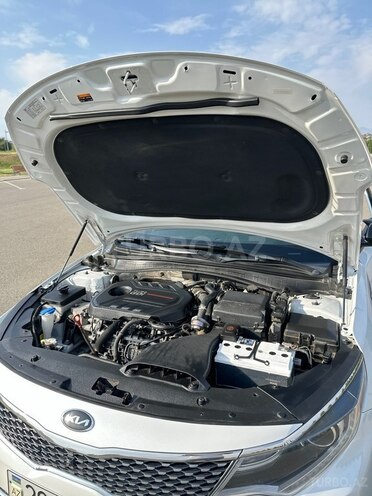 Kia Optima 2016, 228,563 km - 2.0 л - Gəncə
