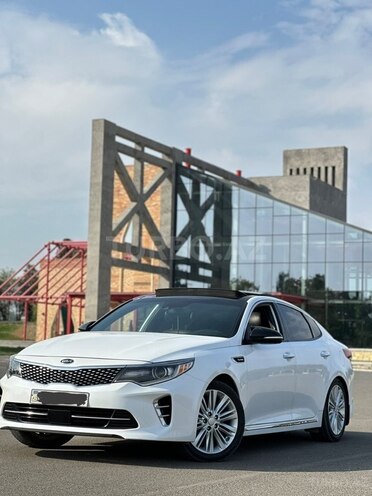 Kia Optima 2016, 228,563 km - 2.0 л - Gəncə