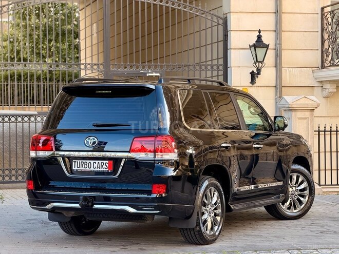Toyota Land Cruiser 2019, 92,000 km - 4.0 l - Bakı