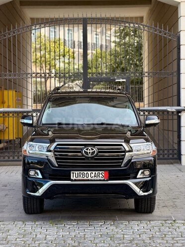 Toyota Land Cruiser 2019, 92,000 km - 4.0 l - Bakı