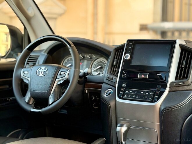 Toyota Land Cruiser 2019, 92,000 km - 4.0 l - Bakı