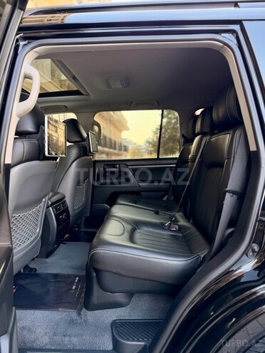 Toyota Land Cruiser 2019, 92,000 km - 4.0 l - Bakı
