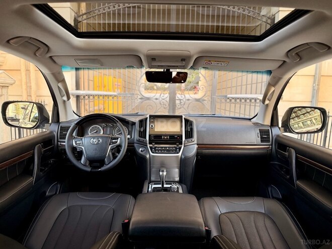 Toyota Land Cruiser 2019, 92,000 km - 4.0 l - Bakı