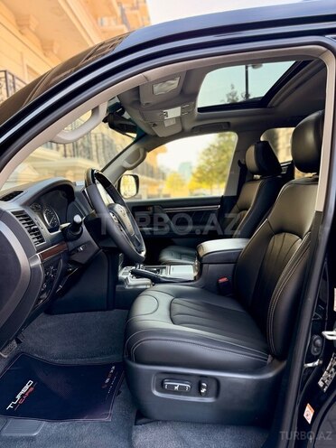 Toyota Land Cruiser 2019, 92,000 km - 4.0 l - Bakı