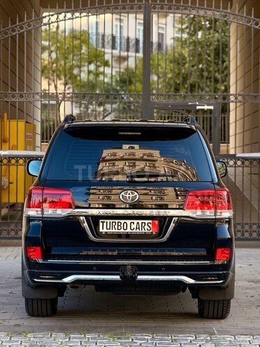 Toyota Land Cruiser 2019, 92,000 km - 4.0 l - Bakı
