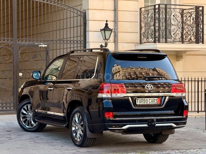 Toyota Land Cruiser 2019, 92,000 km - 4.0 l - Bakı