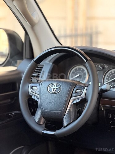 Toyota Land Cruiser 2019, 92,000 km - 4.0 l - Bakı