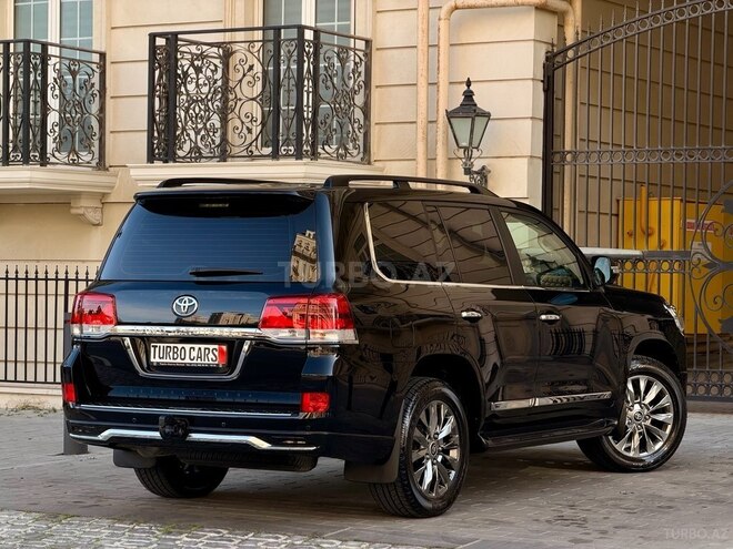 Toyota Land Cruiser 2019, 92,000 km - 4.0 l - Bakı