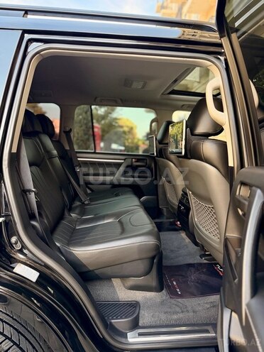 Toyota Land Cruiser 2019, 92,000 km - 4.0 l - Bakı