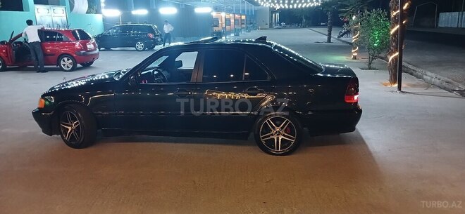 Mercedes C 200 1998, 465,147 km - 2.0 л - Ucar