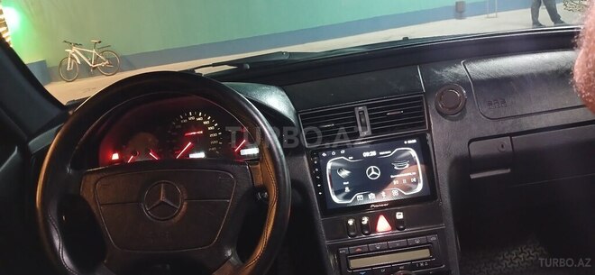 Mercedes C 200 1998, 465,147 km - 2.0 л - Ucar