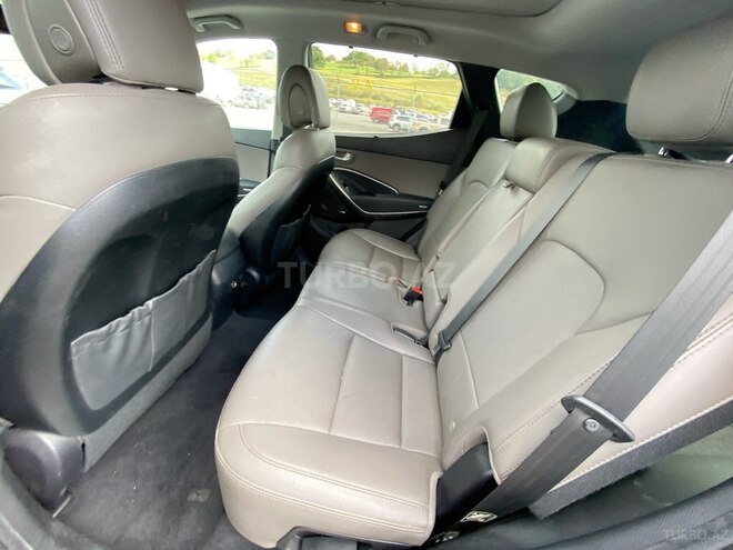 Hyundai Santa Fe 2018, 186,892 km - 2.0 l - Bakı
