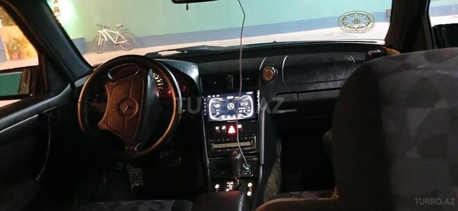 Mercedes C 200 1998, 465,147 km - 2.0 л - Ucar