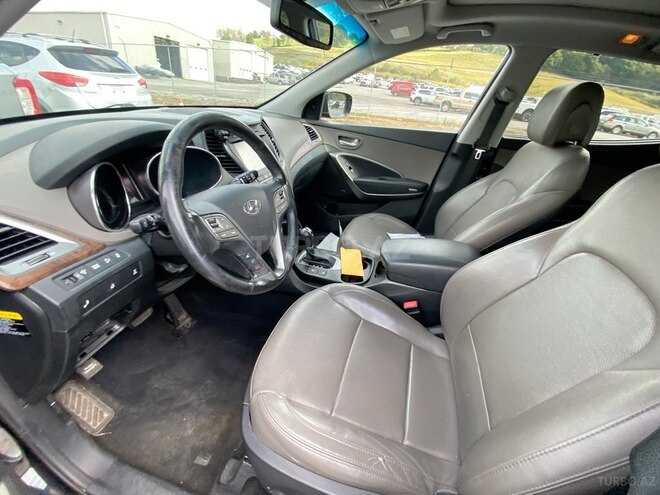 Hyundai Santa Fe 2018, 186,892 km - 2.0 l - Bakı