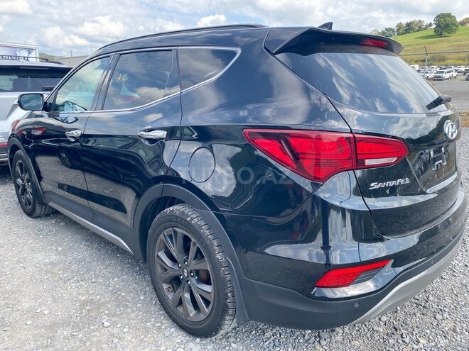 Hyundai Santa Fe 2018, 186,892 km - 2.0 l - Bakı