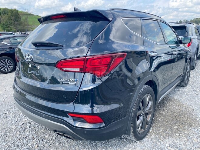 Hyundai Santa Fe 2018, 186,892 km - 2.0 l - Bakı