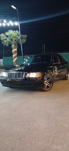 Mercedes C 200 1998, 465,147 km - 2.0 л - Ucar