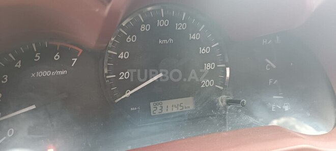 Toyota Hilux 2013, 231,145 km - 2.7 l - Xaçmaz