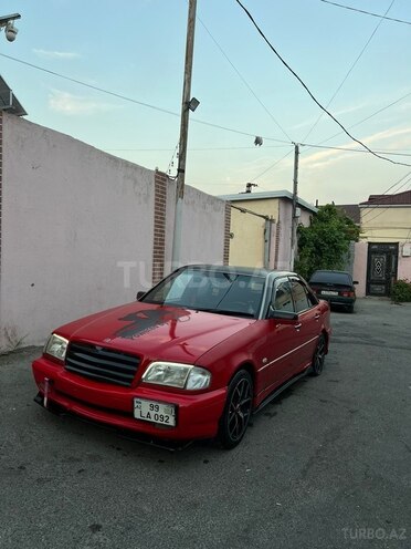 Mercedes C 240 1999, 286,700 km - 2.6 l - Cəlilabad