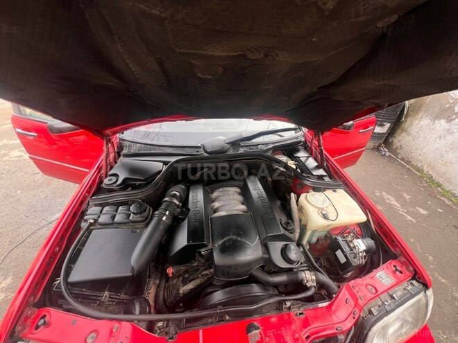Mercedes C 240 1999, 286,700 km - 2.6 l - Cəlilabad