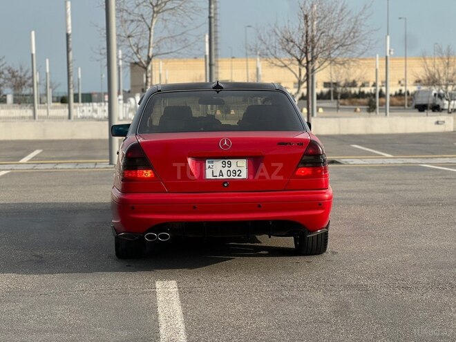 Mercedes C 240 1999, 286,700 km - 2.6 l - Cəlilabad