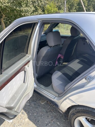 Mercedes C 220 1997, 260,000 km - 2.2 л - Salyan