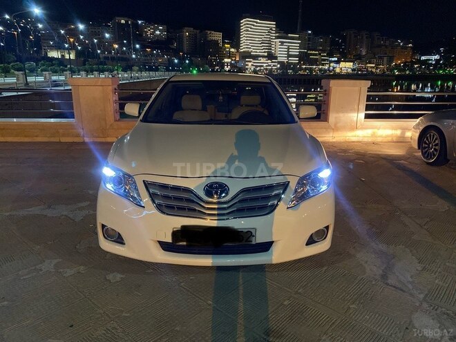 Toyota Camry 2010, 320,000 km - 2.4 l - Bakı